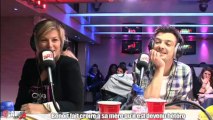 Benoit fait croire à sa mère qu'il est hétéro - C'Cauet sur NRJ