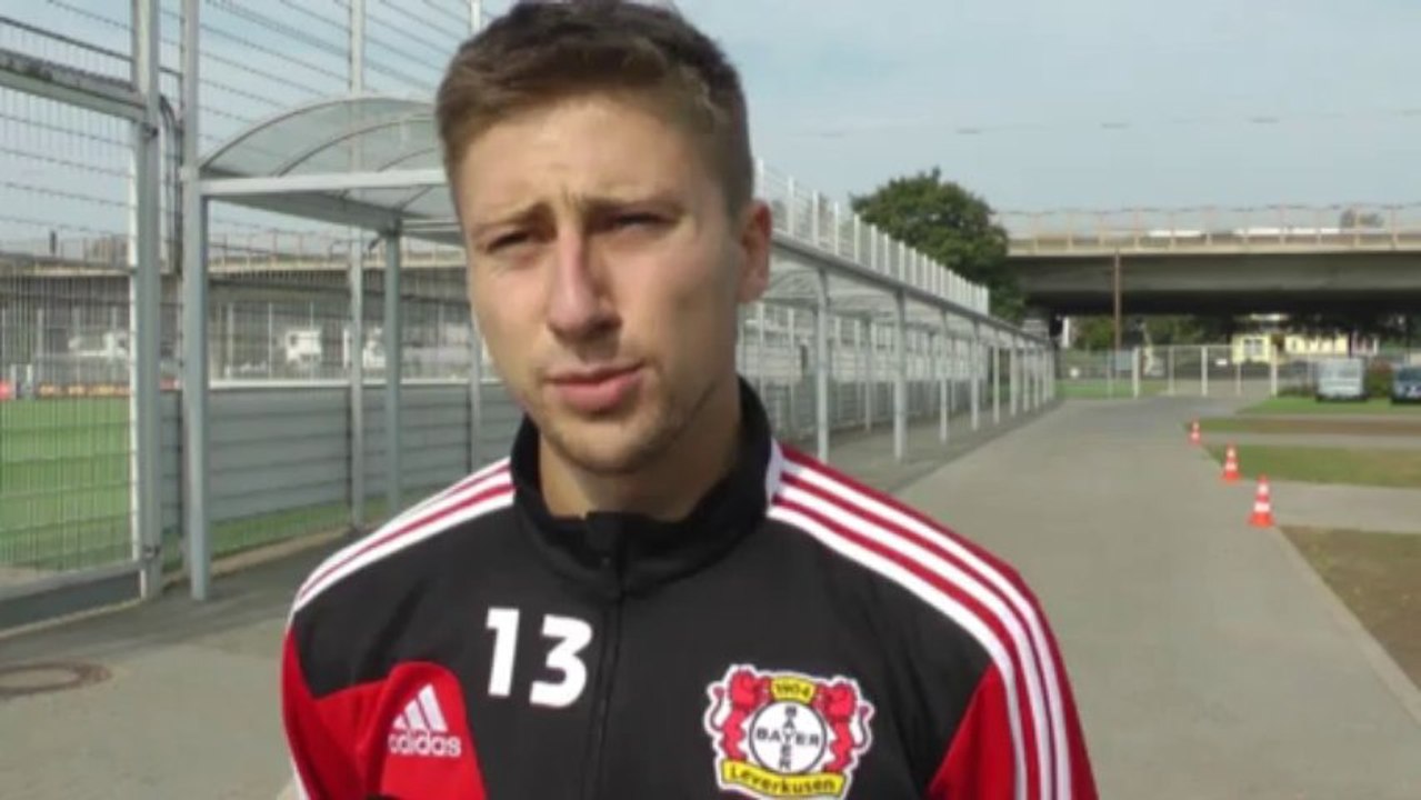 Hegeler im Interview: Haben gegen jeden eine Chance