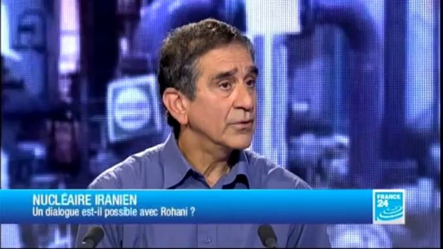 L'ENTRETIEN - Farhad Khosrokhavar, spécialiste de l'Iran