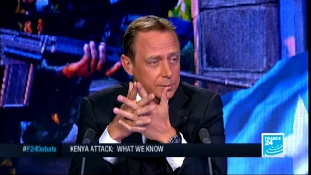 DEBATE - Kenya attack: Questions for Kenya... and Kenyatta