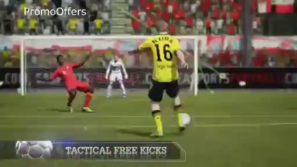 Télécharger le jeu officiel FIFA 2013 !