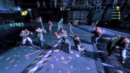 Batman Arkham Origins - Trailer Deathstroke