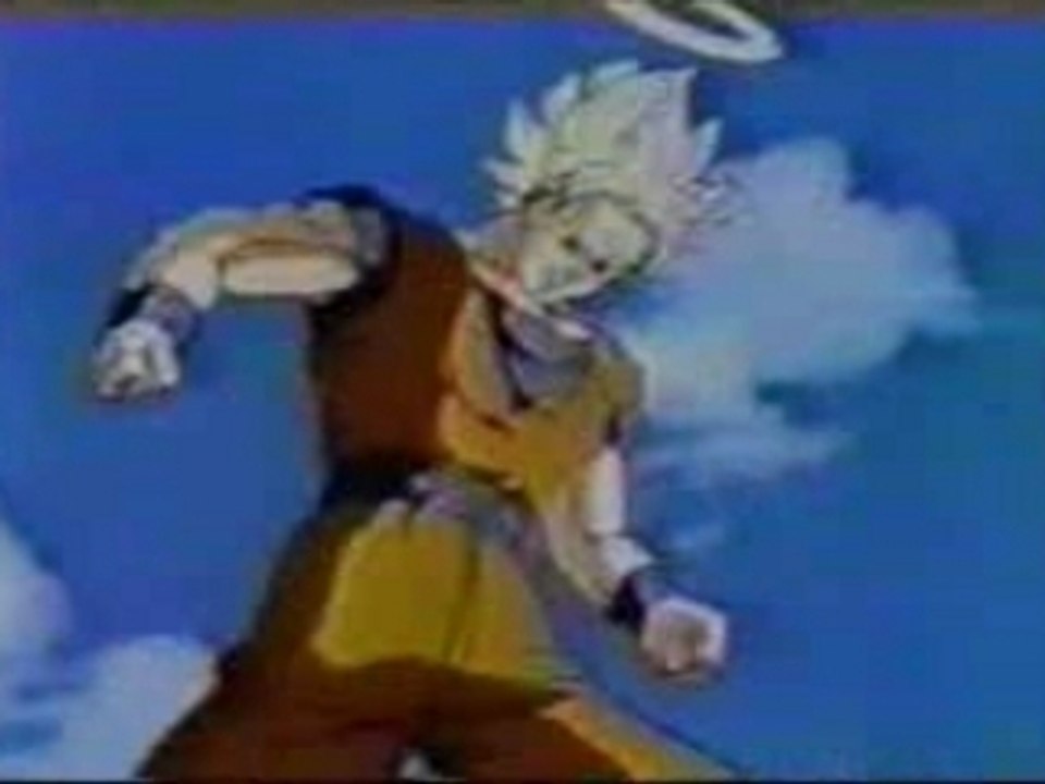 dbz-in the end