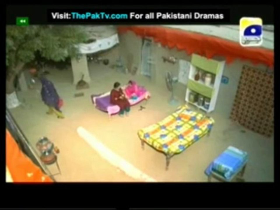 Saari Bhool Humari Thee By Geo TV Episode 11 - Part 1