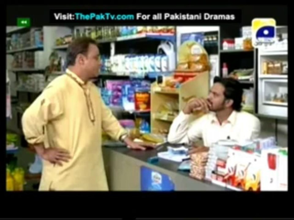 Saari Bhool Humari Thee By Geo TV Episode 11 - Part 3