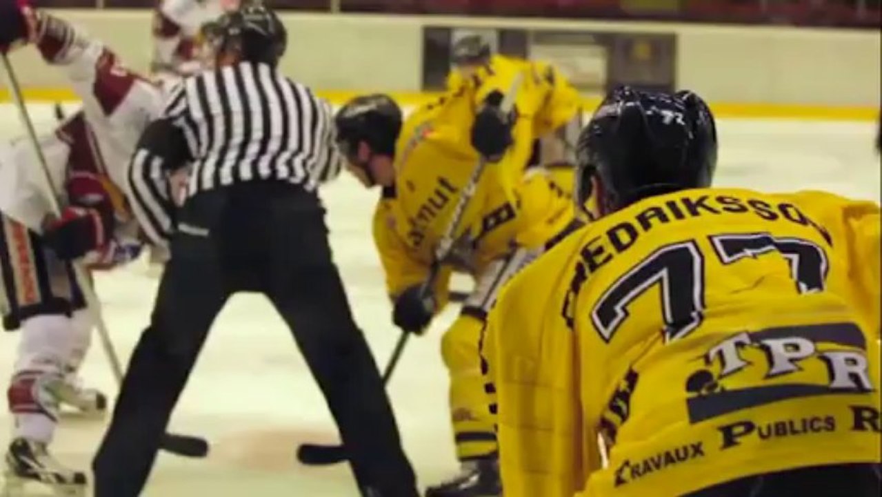 Reportage Itinéraires Bis | Hockey Club Morzine-Avoriaz