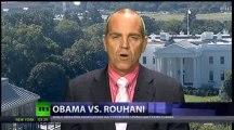 'Obama vs Rouhani' [Geneive Abdo, Tighe Barry, Soraya Sepahpour-Ulrich @ CrossTalk]