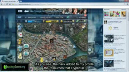 Criminal Case Hack [Cheat] [FREE Download] October 2013