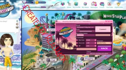 MovieStar Planet Hack & Cheat (Free) October 2013