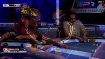 EPT Saison 10 - Barcelone Day 5 2/3 Replay Intégral