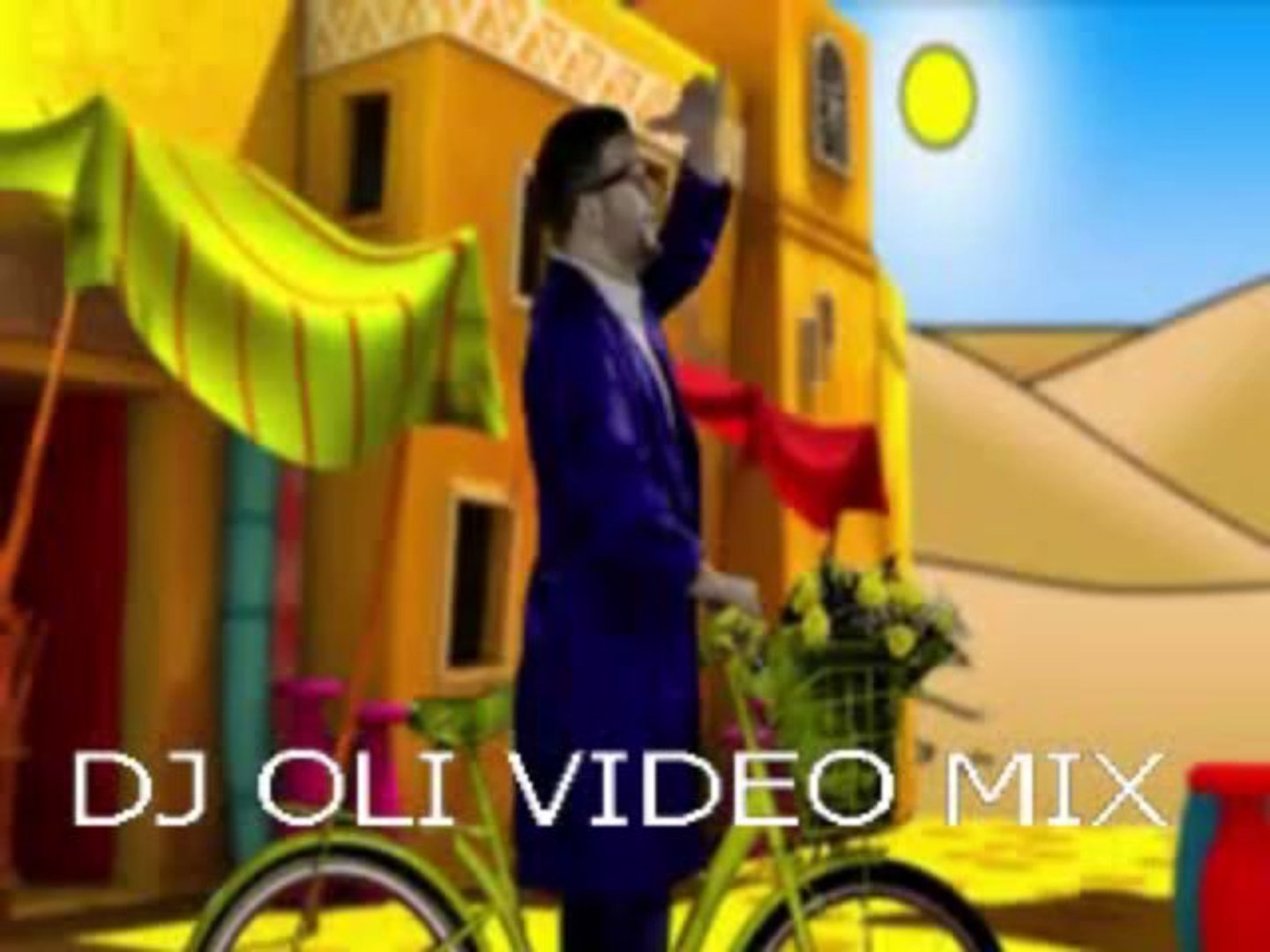 DJ OLI - VIDEO SHQIP MIX