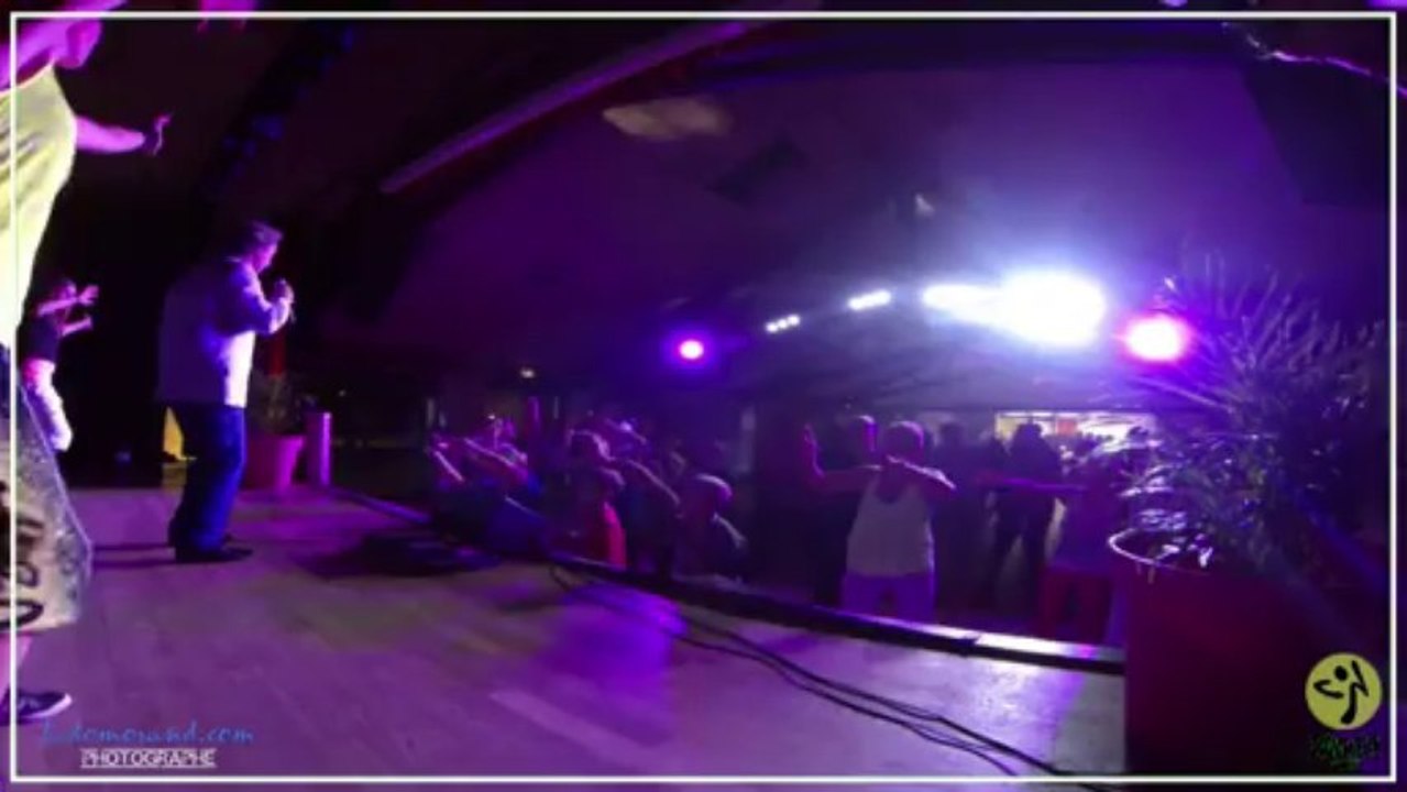 Zumba party 80