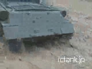 ISU-152 TANK: 1:6 scale RC tank