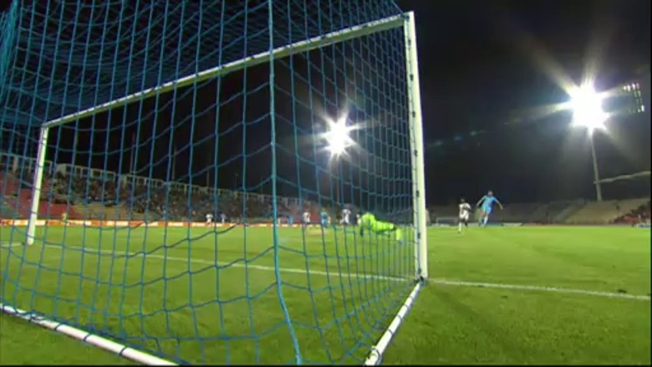 Tours FC (TOURS) - RC Lens (RCL) Le résumé du match (8ème journée) - 2013/2014