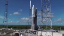 [Atlas V] Processing Highlights of AEHF-3 on Atlas V Rocket