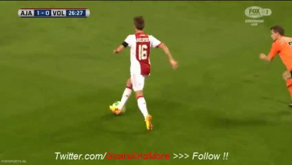 Ajax Volendam Andersen