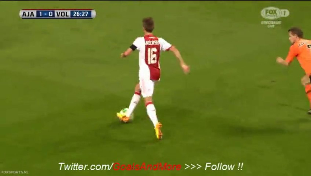 Ajax Volendam Andersen