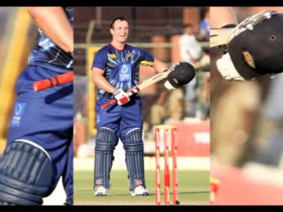 Neil Broom 117 run knock helps Otago beat Scorchers