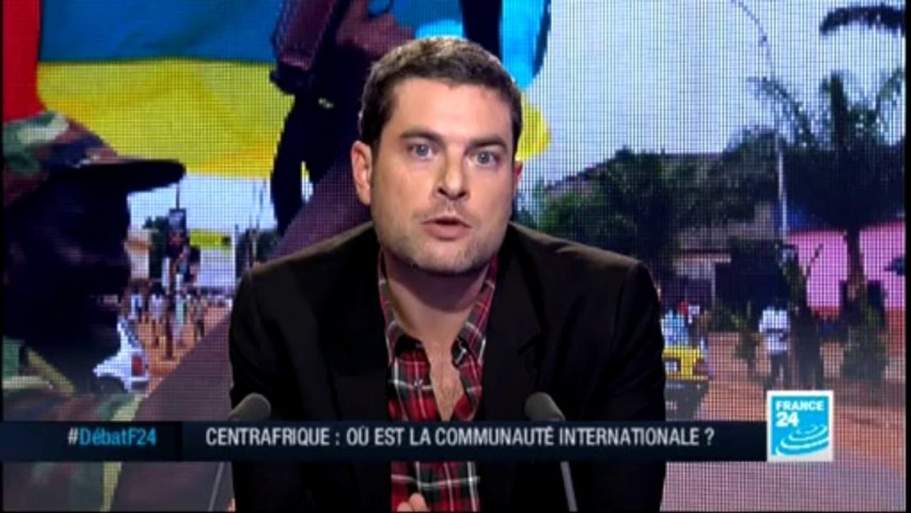 LE DÉBAT - Centrafrique : où est la communauté internationale ? (partie 2)