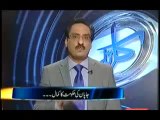 Kal Tak With Javed Chaudhry - 25th September 2013 ( 25-09-2013 ) Full on Express News