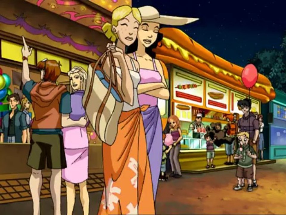 Witch - S02E09 Iluzja [DVDrip]