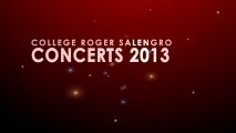 CONCERTS 2013 - Collège Roger Salengro (62)