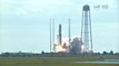 [Antares] Launch of Antares Rocket with Inaugural Cygnus Spacecraft Heading to Space Station