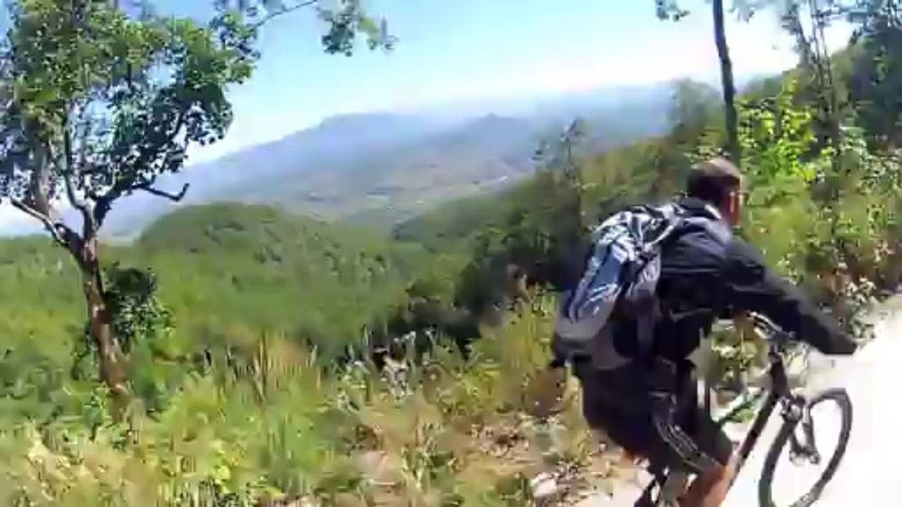 [MTB] Sarajevo - Babin do - Kazani - Sarajevo (08.09.2013. godine) HD