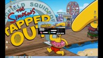 get unlimited donuts on tapped out -simpsons tapped out hack