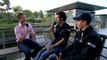 BBC F1 2009: Mark Webber & Sebastian Vettel Interview (2009 Chinese Grand Prix)