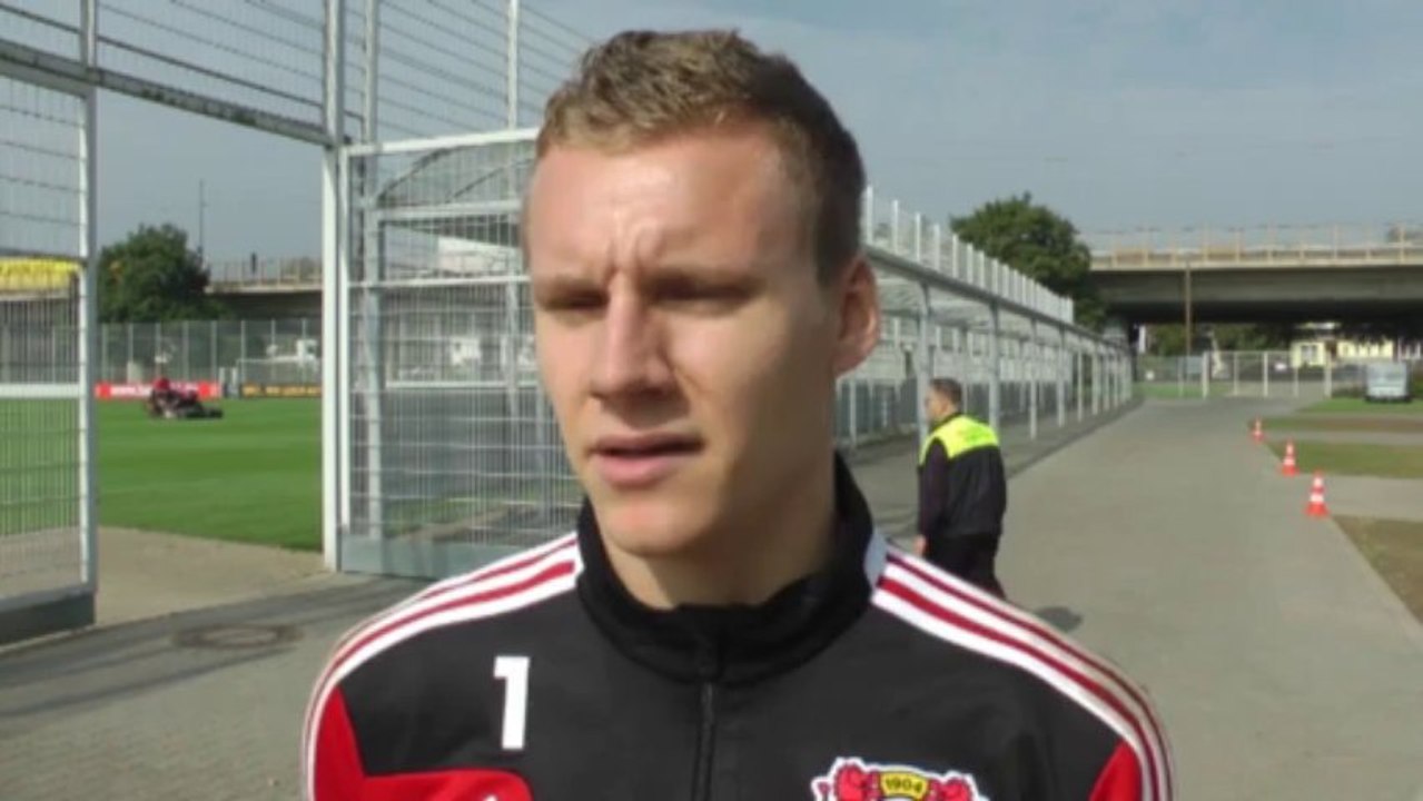 Leno über Englische Wochen: 'Hat seine Vorteile'