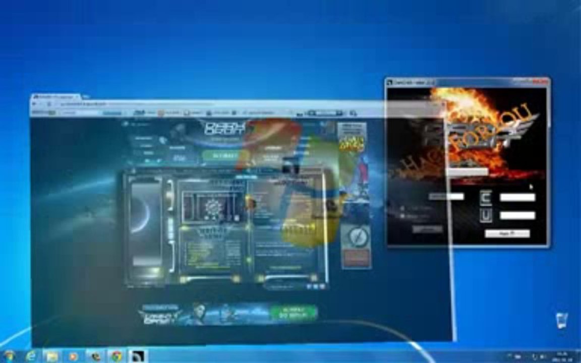 DarkOrbit Uridium Hack (Cheat) (FREE Download) October 2013