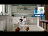 Beko Presents Eurobasket 2013 -- Washing Machine