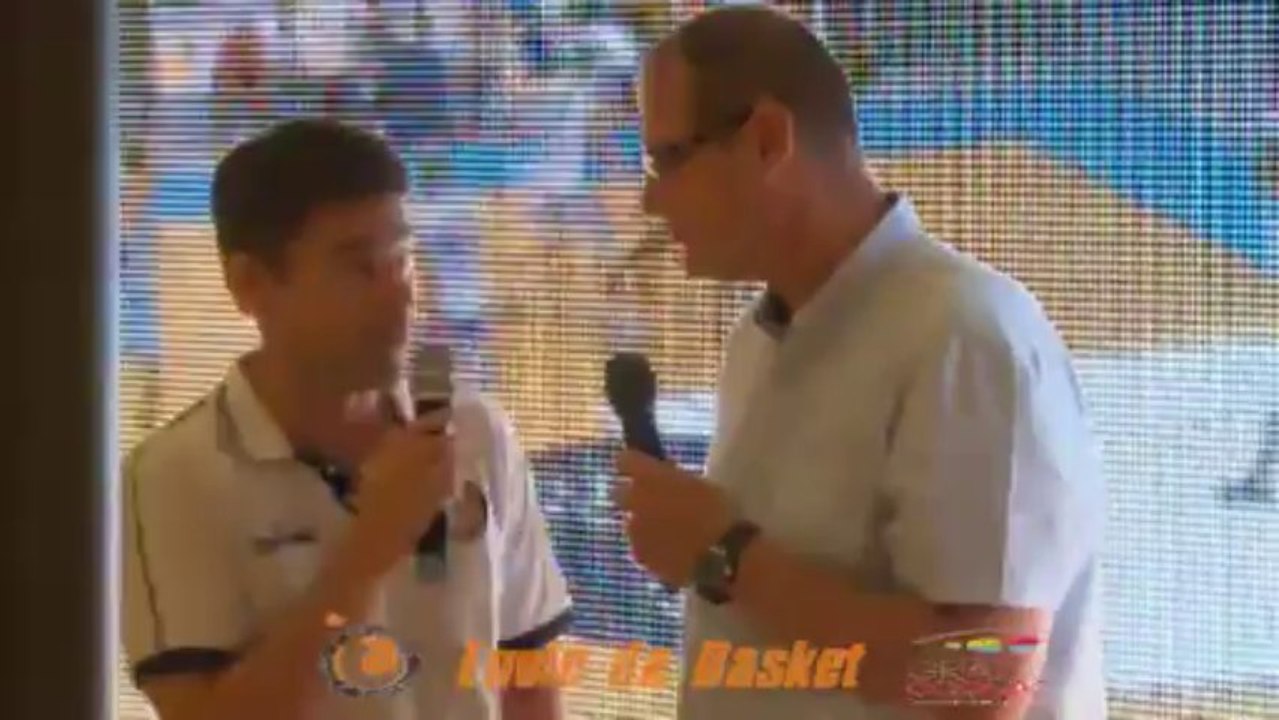 Présentation Equipe CCBB 2013 2014