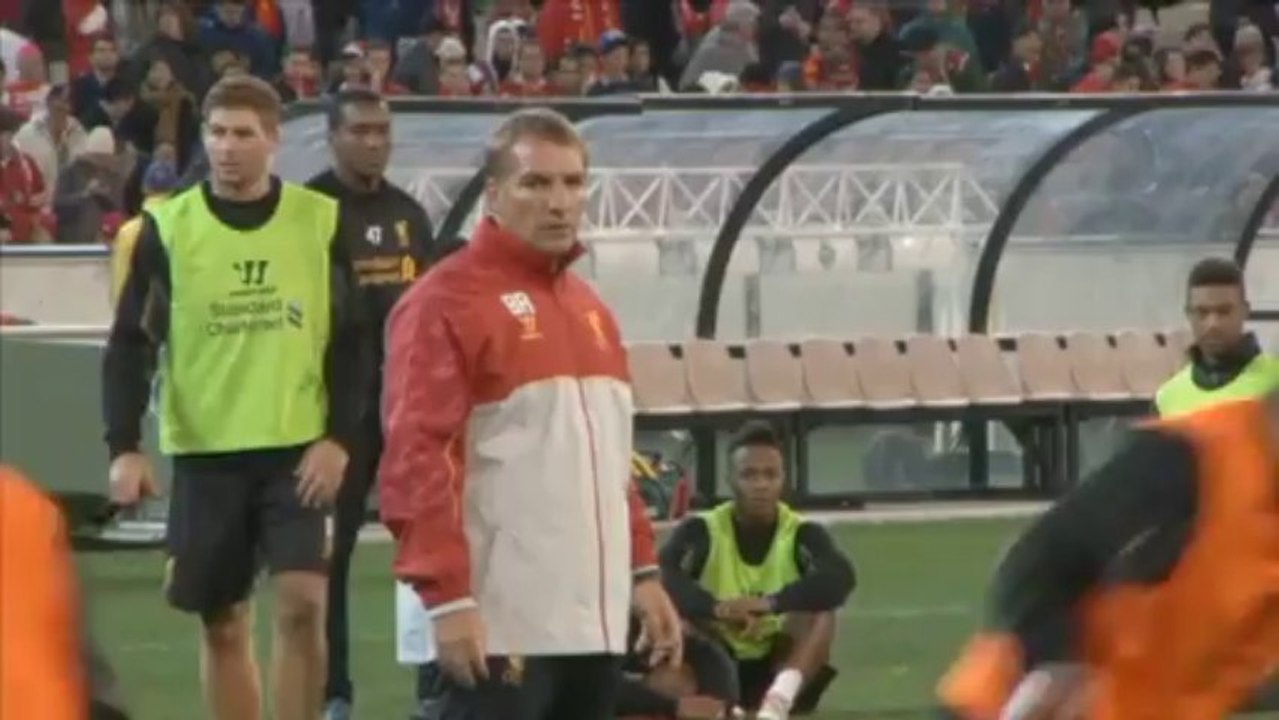 Vor Kracher gegen United: Reds “wollen den Skalp“