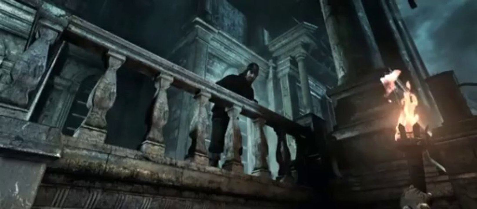 Thief 4 - The Bank Heist Trailer [HD]