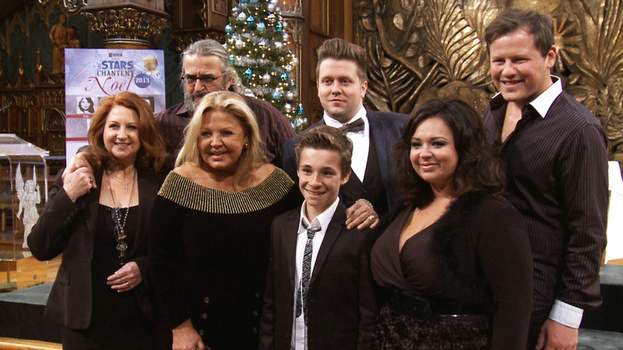 Les Stars chantent Noël