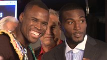 Adonis Stevenson et Tavoris Cloud