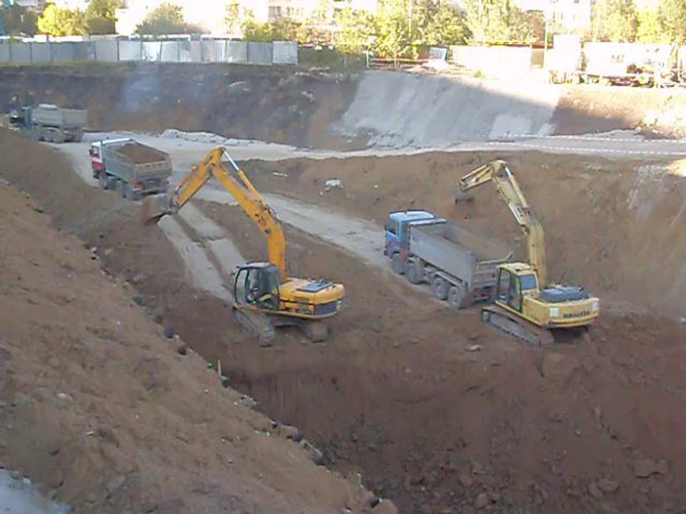 Building Sofia Subway to BPS