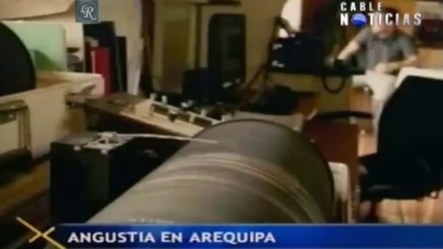 Terremoto de 6,9 grados causa daños materiales en Perú