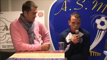 AS MOULINS -FC SOCHAUX B