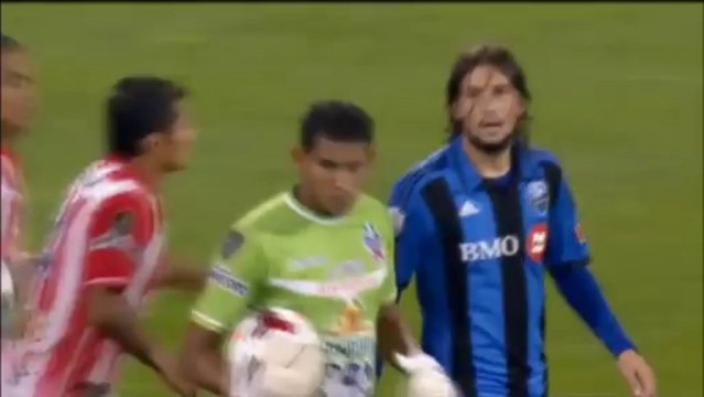 CONCACAF CL: Montreals Aufholjagd gegen Heredia