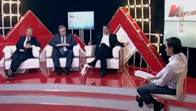 Секвестр бюджета. Михаил Делягин опускает Фёдорова...