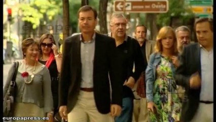 Talegón pide referéndum para elegir entre monarquía o república