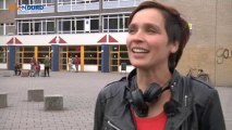 Regisseur terug op eigen middelbare school voor speelfilmdebuut - RTV Noord