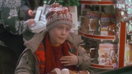 Maman, j'ai raté l'avion ( bande annonce VO )