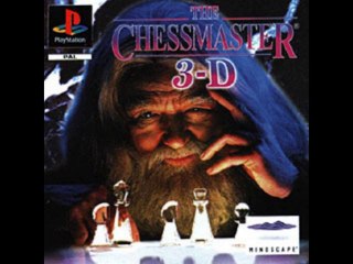 The Chessmaster 3D - Checkmate (PS1)