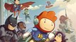 CGR Trailers - SCRIBBLENAUTS UNMASKED: A DC COMICS ADVENTURE Launch Trailer