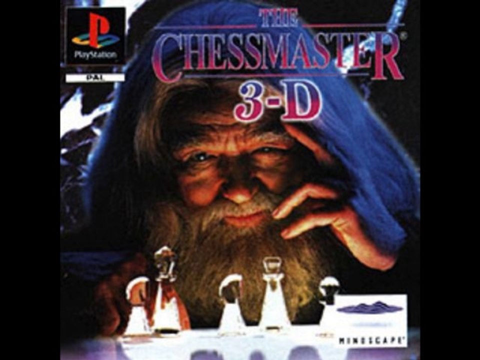 The Chessmaster 3D - Title Screen soundtrack (PS1)