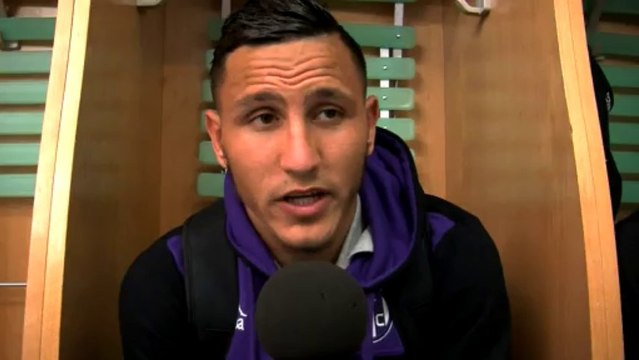 TFC/FCL - La minute du vestiaire